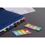 3M 676-AYPV ficha rosa, roxa, turquesa, amarela