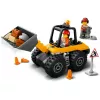 LEGO City 60450 Carregadora de Rodas Amarela