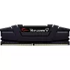 Kit de memória RAM G.Skill Ripjaws V DDR4 32GB (2x16GB) 3600MHz CL18, preto (F4-3600C18D-32GVK)