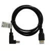 Cabo HDMI SAVIO CL-04 1,5 m Type-A macho-macho, HDMI 1.4, 4096×2160, ARC, Ethernet, contactos dourados