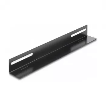 Suporte de montagem DeLOCK 19 polegadas 300x40mm 2 unid.