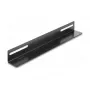 Suporte de montagem DeLOCK 19 polegadas 300x40mm 2 unid.