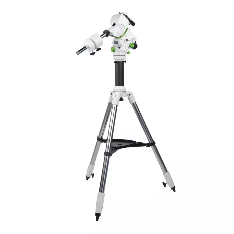 Tripé Skywatcher montagem Star Adventurer GTi NEQ2 tripé de aço SW-4297, construção em aço, suporte de montagem portátil