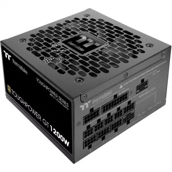 Fonte de alimentação Thermaltake Toughpower GT 1200W 24-pin ATX preta