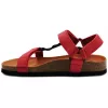Footwear Heaven AD Med MF230091051 Tamanho 40 Cor vermelha
