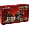 LEGO NINJAGO 71858 Forja das Quatro Armas – 15.º Aniversário