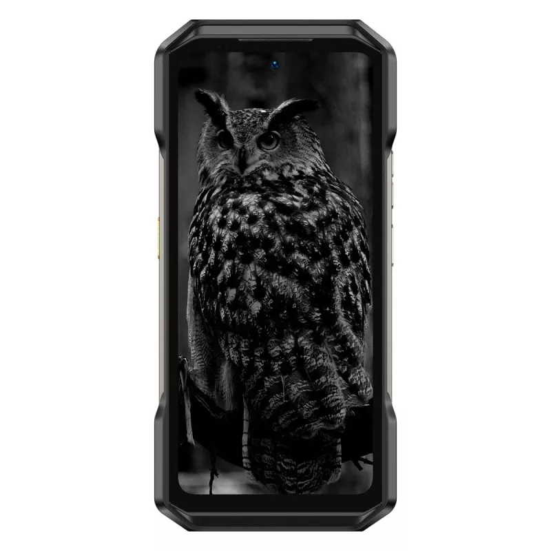 Smartphone Ulefone Armor 27 4G Helio G99 12GB 256GB preto