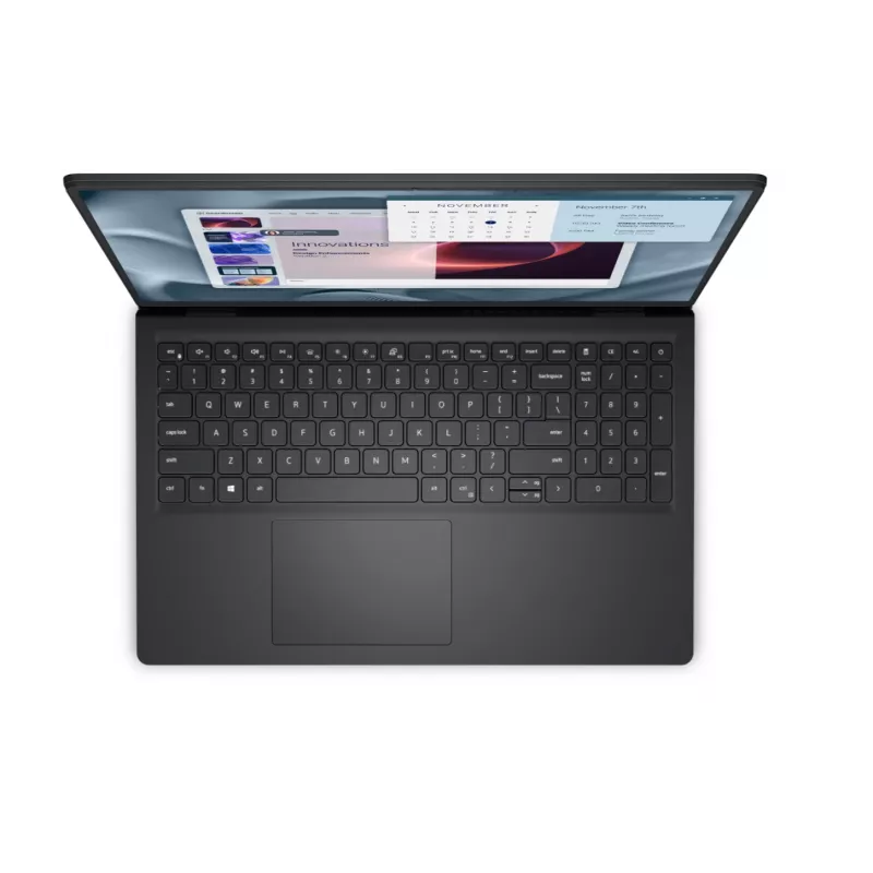Portátil Dell Pro Essential 15 AG FHD — Intel Core i5-1334U, 16GB RAM, 512GB SSD, Intel UHD, Windows 11 Pro, 15,6 polegadas FHD, impressão digital, teclado inglês, 3Y ProSupport NBD Onsite