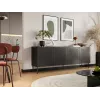 Cómoda SIENA 200x40x75 preto mate