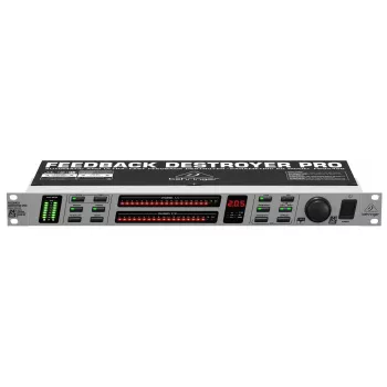 Behringer FBQ2496 equalizador de áudio