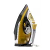 Ferro de engomar Camry CR 5029 ferro a vapor preto, amarelo 2400 W