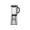 Liquidificadora de mesa Rommelsbacher MX 1250 — 1200 W, 1,75 l Jarro de vidro, Aço inoxidável