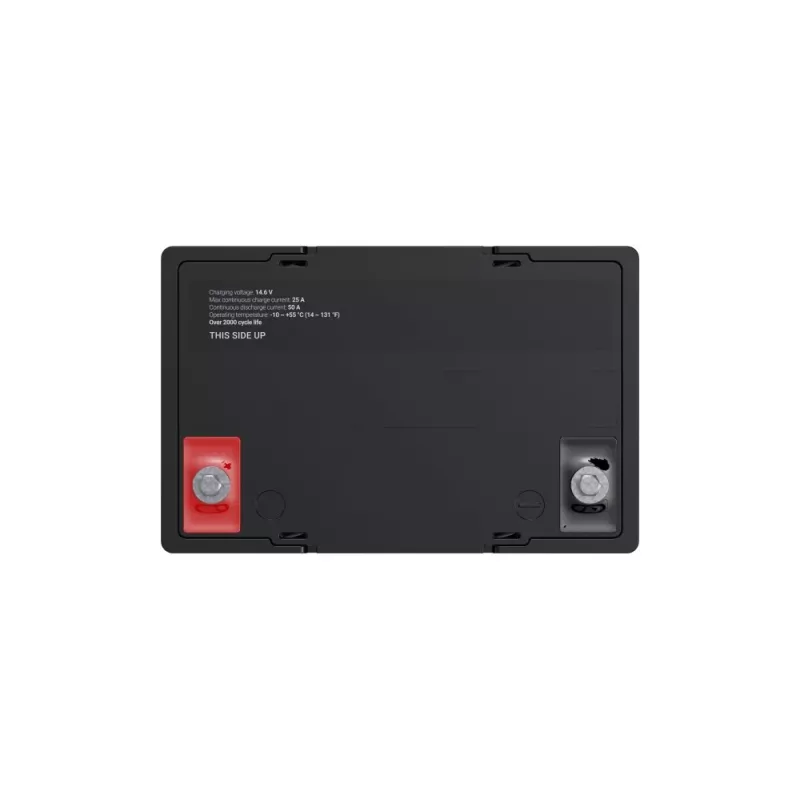 Bateria UPS Green Cell LFPGC12V80AH fosfato de ferro-lítio (LiFePO4) 12,8 V