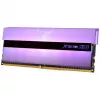 DIMM 16 GB DDR4-3200 (2x 8 GB) kit duplo, memória branco, TF13D416G3200HC16CDC01, XTREEM ARGB, INTEL XMP