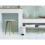 Brabantia 112126 balde de lixo 3 l redondo branco (11 21 26)