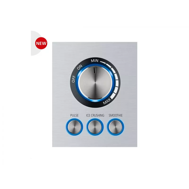 Steba Premium MX 4 plus liquidificadora aço inoxidável/preto (281400)