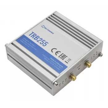 Gateway/controlador Teltonika TRB255000000 10/100 Mbit/s