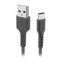 SBS TECABLEMICRO2K 2 m cabo USB A Micro-USB B macho-macho preto (TEKabelMICRO2K)