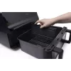 Fritadeira de ar quente Gorenje | AF2700BP | potência 2700 W | capacidade 9 L | preta