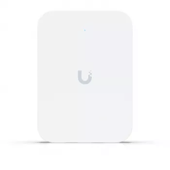 Ubiquiti U7 In-Wall 4300 Mbit/s Branco Power over Ethernet (PoE)