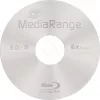 BD-R virgem MediaRange MR514 25 GB 25 unid.