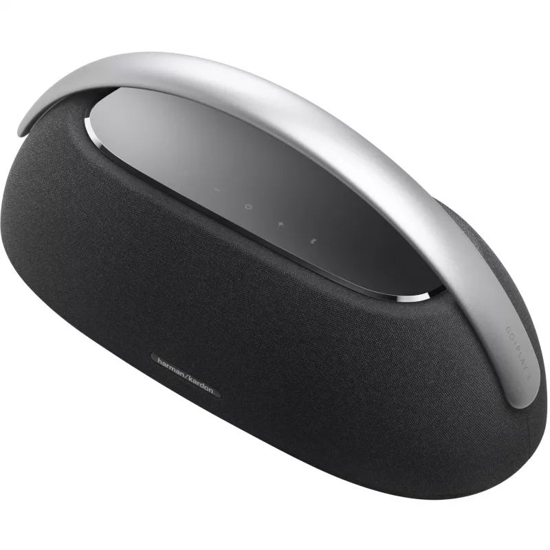 Harman Kardon GO + PLAY 3 - Altifalante - portátil (GO + PLAY 3 BLK)