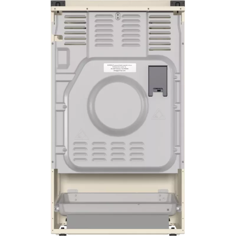 Fogão a Gás-Elétrico Independente Gorenje GKS5B70CLI