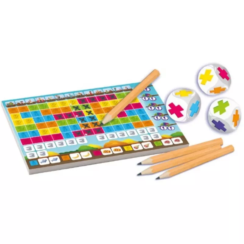 Noch mal Kids, Jogo de dados