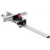 Serra de bancada Metabo TS 254 M modelo com carro deslizante 628900000