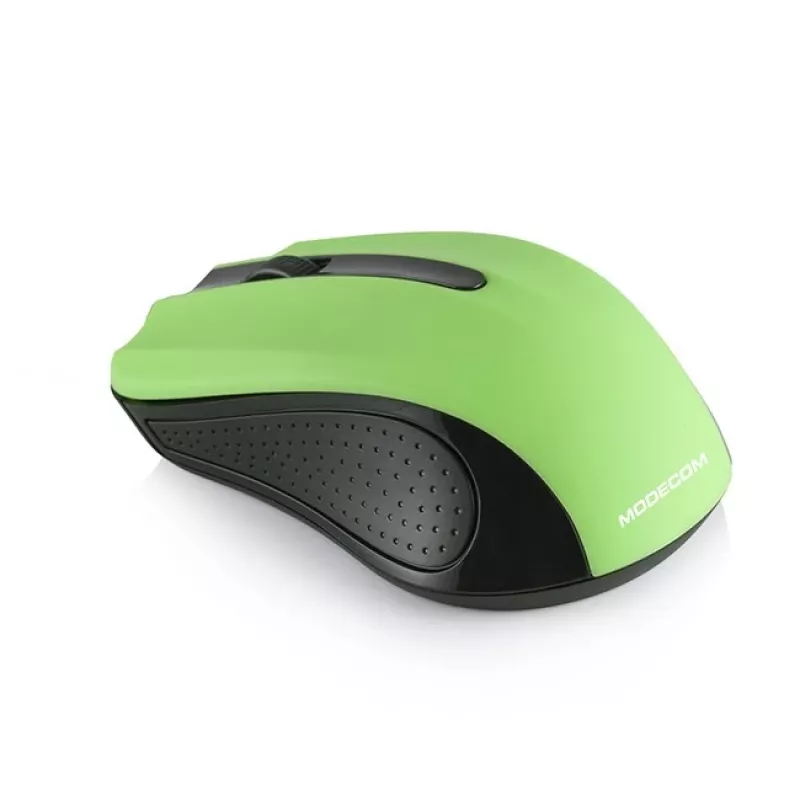 Rato Modecom MC-WM9 RF Wireless ótico