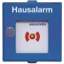Módulo de disparo de alarme Hekatron 31-5000013-01-03 Azul Branco 10-30V 1A