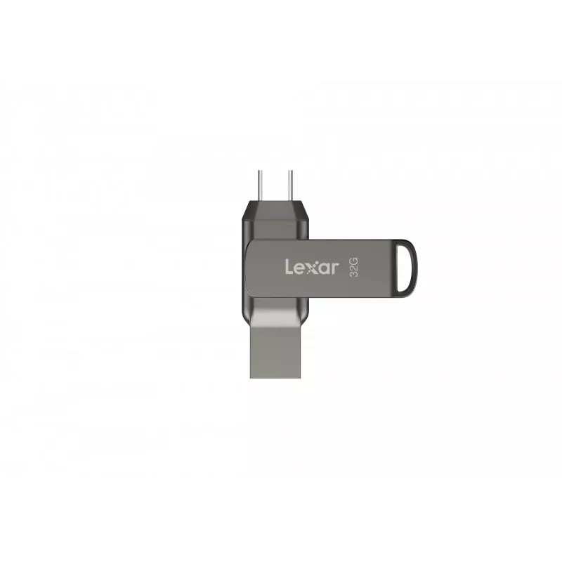 Pen drive Dual Drive D400 32GB USB-C/A 3.1 100MB/s