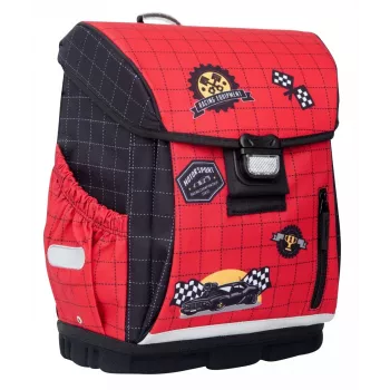 Mochila para criança HAMA Racer Hama 183851 vermelha