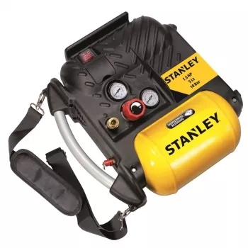 COMPRESSOR SEM ÓLEO STANLEY AIR-BOSS