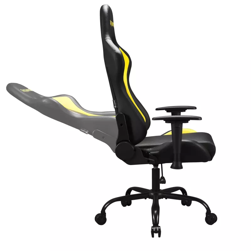 Cadeira gaming SUBSONIC Subsonic Pro Iron Maiden Killers — design ergonómico, altura ajustável