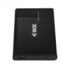 Caixa externa Ibox HD-01 para HDD/SSD de 2,5 polegadas preta