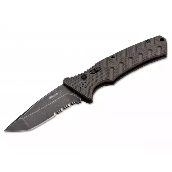 Boker Plus Strike Coyote Tanto - Faca de bolso