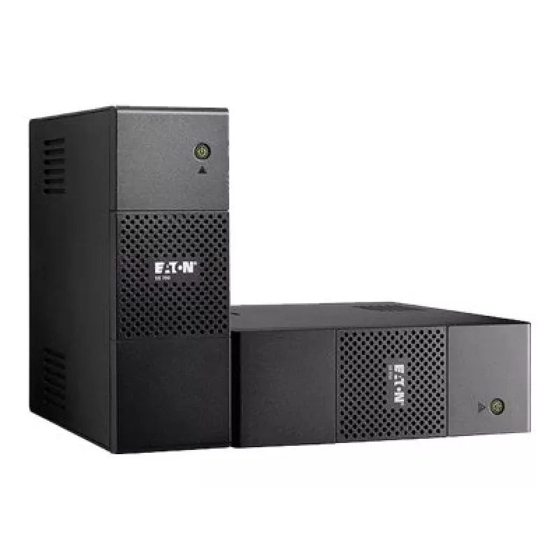 Eaton 5S 1500i Unidade de alimentação ininterrupta (UPS) 1,5 kVA 900 W 8 saídas AC