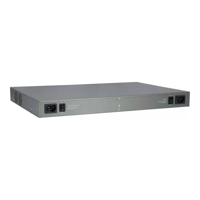 LevelOne GTL-2091 Managed L3 Gigabit Ethernet (10/100/1000) cinzento