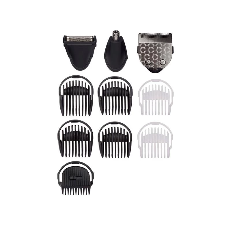 Kit de aparador multiusos BaByliss MT727E Carbon Titanium