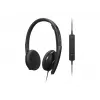 Lenovo 4XD1M45626 Auscultadores/headset com fios, arco de cabeça, USB Type-C, preto
