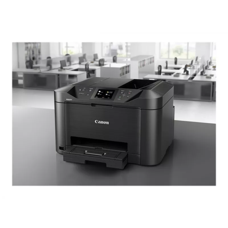 Canon MAXIFY MB5150 Jato de tinta A4 600 x 1200 DPI 24 ppm Wi-Fi