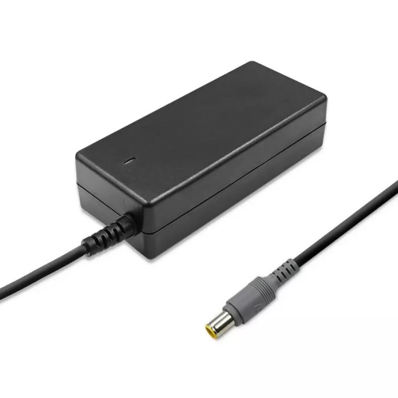 Fonte de alimentação/adaptador Qoltec 50093 90 W preto