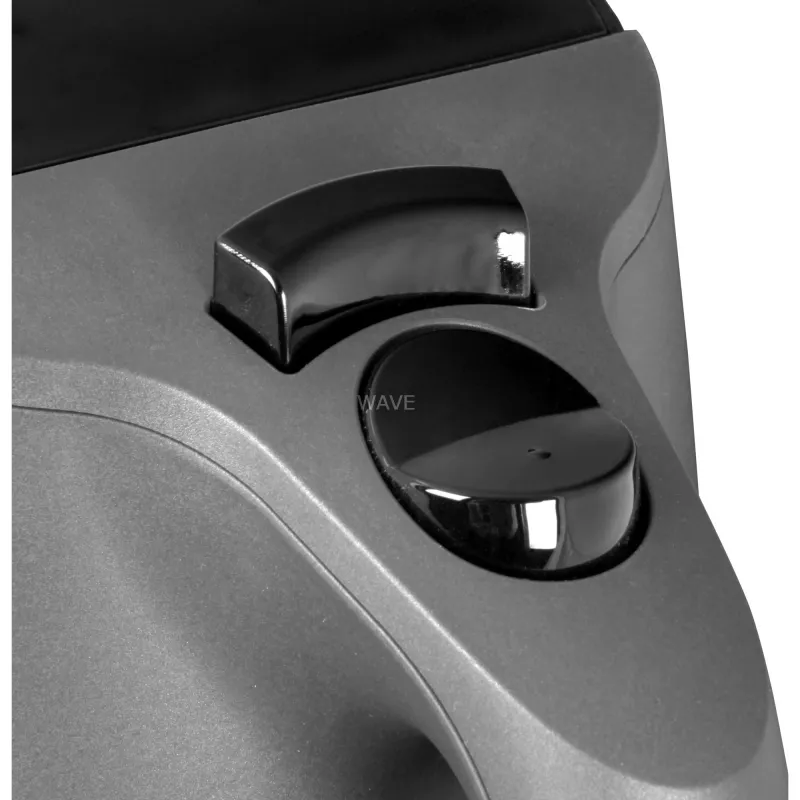 Chaleira elétrica Braun WK 300 1,6 L 2200 W preta