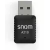 snom A210 adaptador de rede, USB 2.0, Wi-Fi 5 (4384)