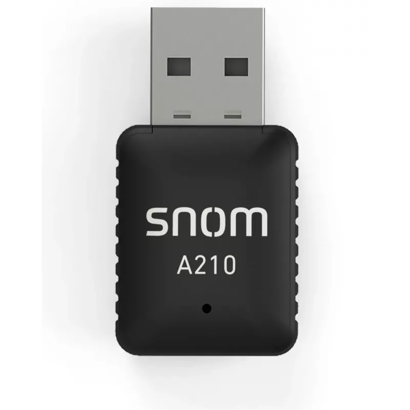 snom A210 adaptador de rede, USB 2.0, Wi-Fi 5 (4384)