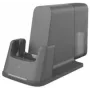 Docking Cradle Zebra TC22/TC27 com HDMI, Ethernet, áudio de 3,5 mm e 4× USB-A