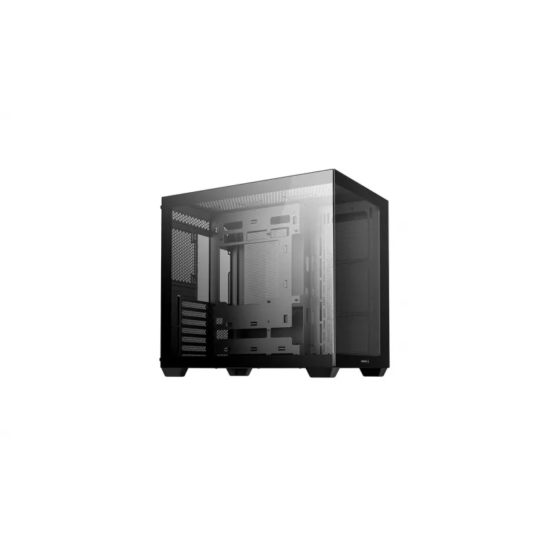 Caixa Midi Tower DeepCool CG530 preta