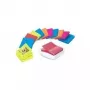 Dispensador de notas 3M PRO-W12N branco com 12 notas Z 76×76 mm