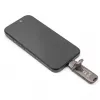 Pen drive DeLOCK 54013 512 GB USB Type-C cinzento
